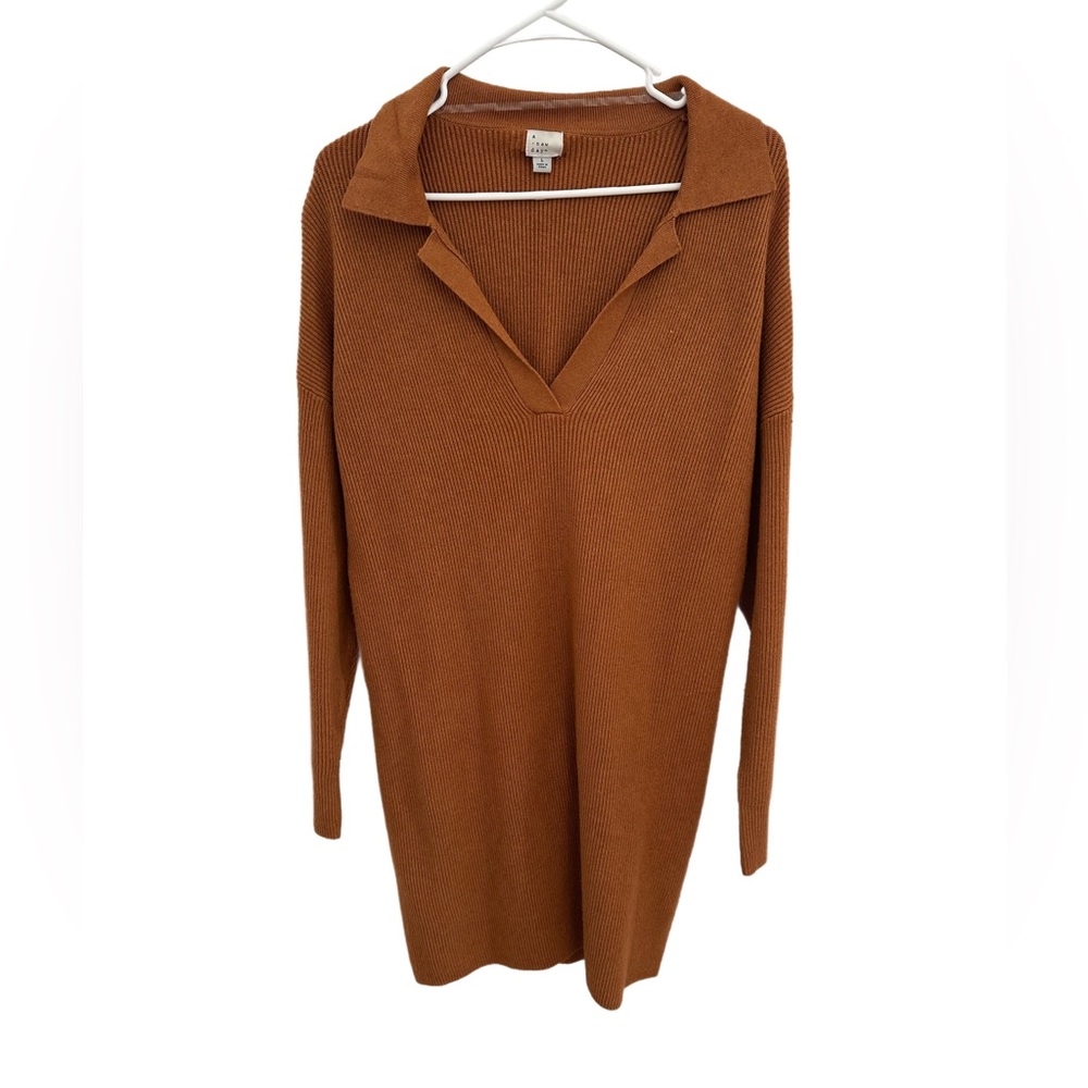 a new day • Sweater Dress